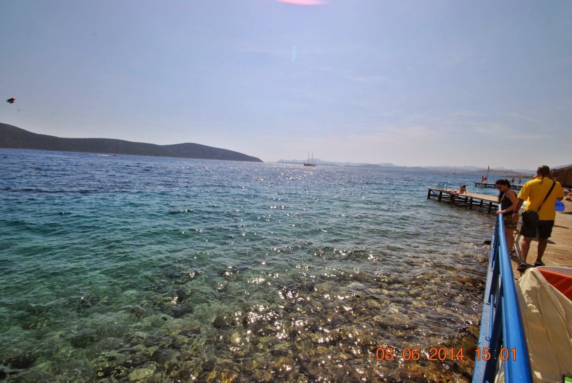 imagini hotel BODRUM HOLIDAY RESORT